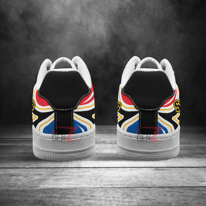 Pittsburgh Steelers Air Sneakers NFL Custom Sports Shoes