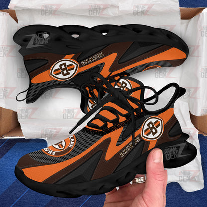 Cleveland Browns Clunky Sneakers NFL Custom Sport Shoes