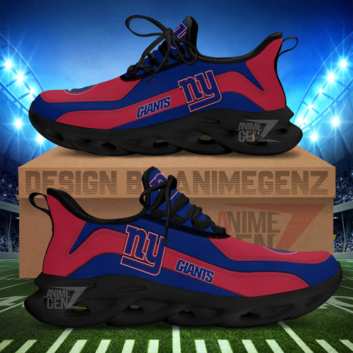 Las Vegas Raiders Clunky Sneakers NFL Custom Sport Shoes