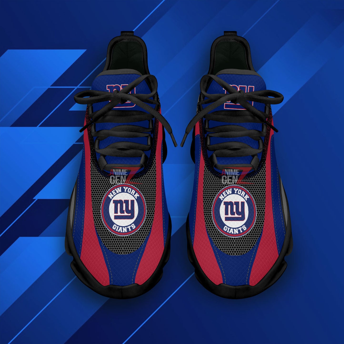 Las Vegas Raiders Clunky Sneakers NFL Custom Sport Shoes