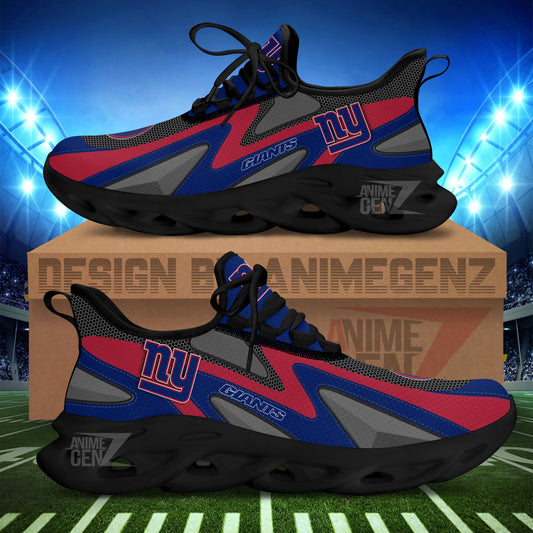 Las Vegas Raiders Clunky Sneakers NFL Custom Sport Shoes