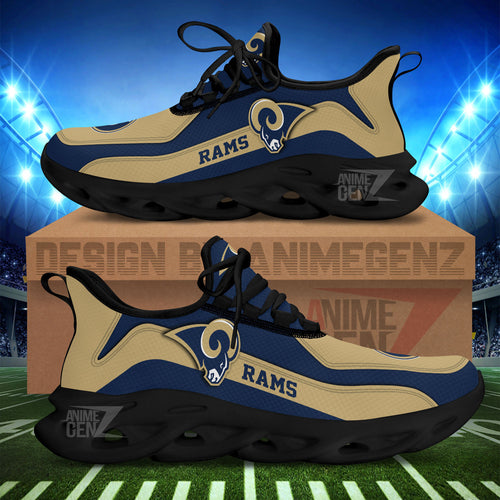 Miami Dolphins Clunky Sneakers NFL Custom Sport Shoes