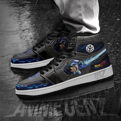 Dragon Ball Vegeta JD Sneakers Custom Anime Shoes