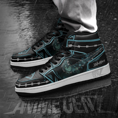 Jujutsu Kaisen Mahito JD Sneakers Custom Anime Shoes