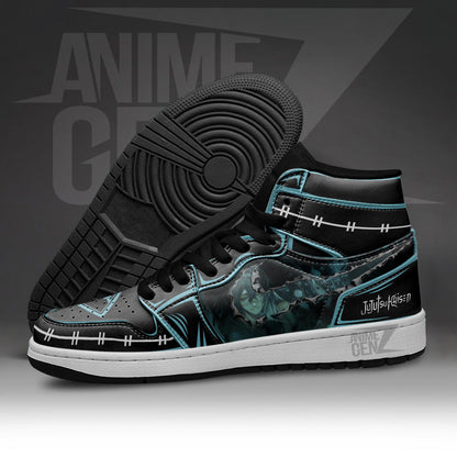 Jujutsu Kaisen Mahito JD Sneakers Custom Anime Shoes