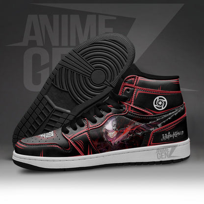 Jujutsu Kaisen Satoru Gojo JD Sneakers Custom Anime Shoes