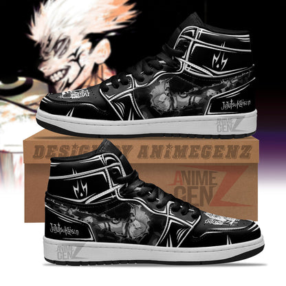 Jujutsu Kaisen Sukuna JD Sneakers Custom Anime Shoes