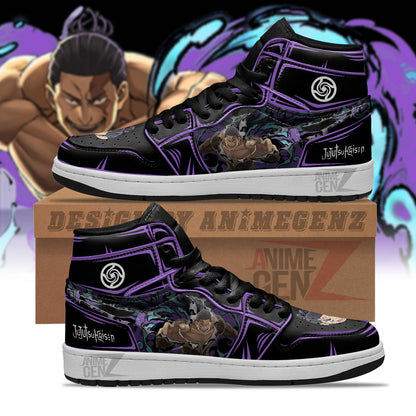 Jujutsu KaisenAoi Todo JD Sneakers Custom Anime Shoes