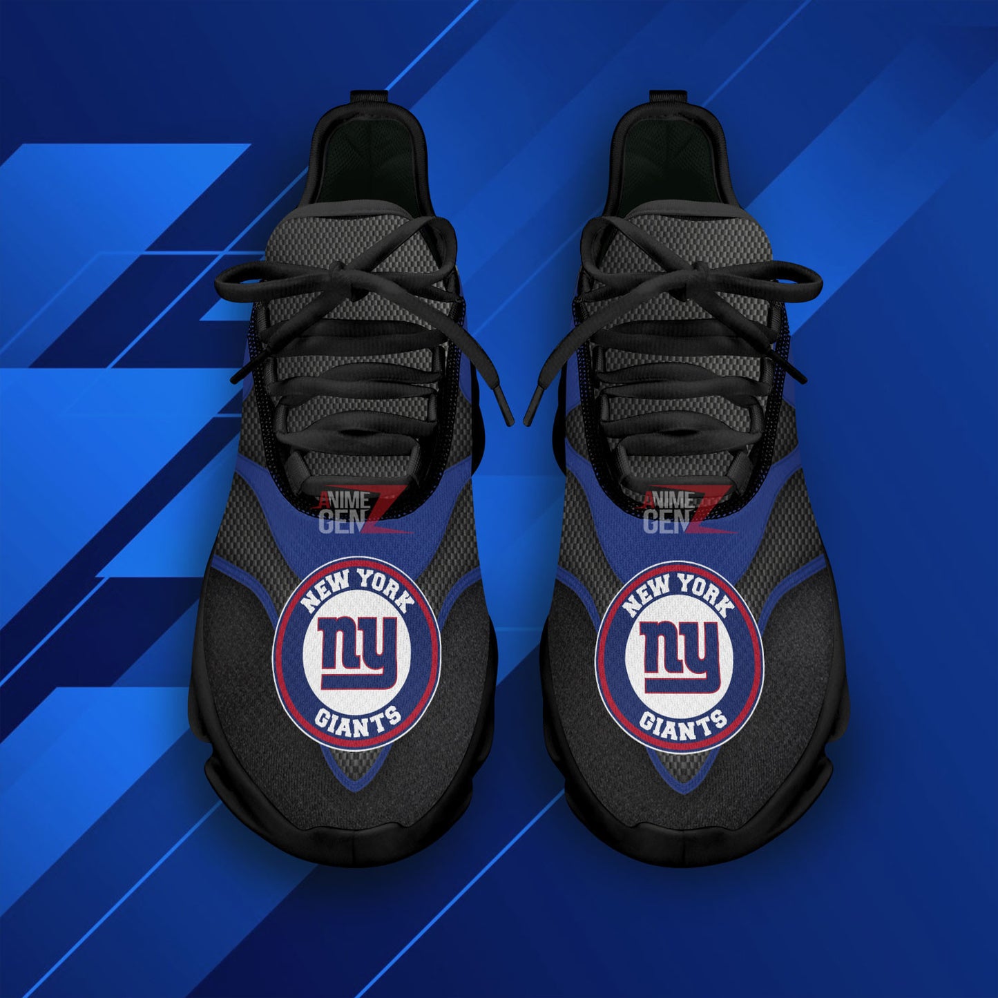 New York Giants Sneakers NFL Custom Sports Shoes