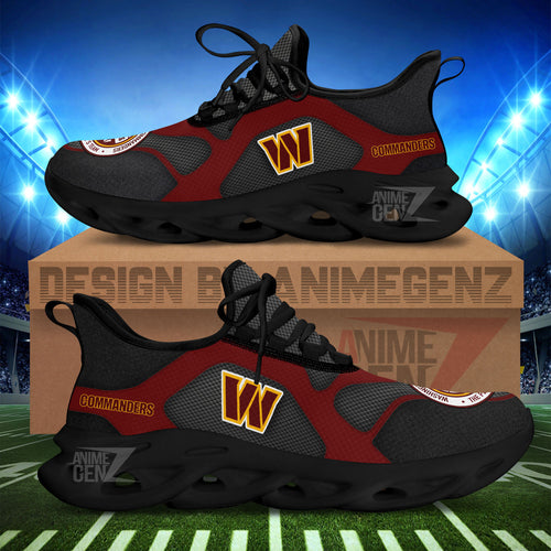 Washington Commanders Sneakers NFL Custom Sports Shoes