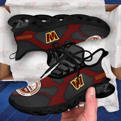 Washington Commanders Sneakers NFL Custom Sports Shoes