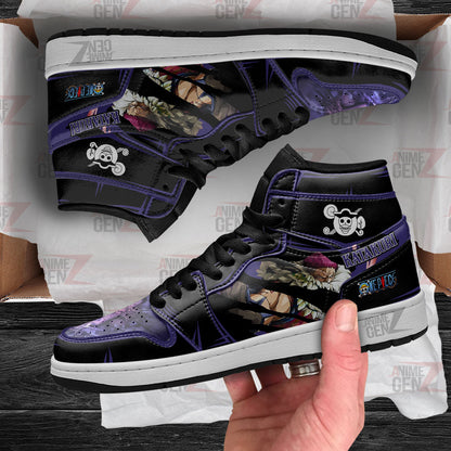 One Piece Charlotte Katakuri JD Sneakers Custom Anime Shoes