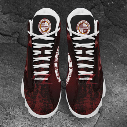 Washington Commanders Air Jordan Sneakers 13 NFL Custom Sport Shoes