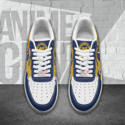 Notre Dame Fighting Irish Air Sneakers NFL Custom Sports Shoes