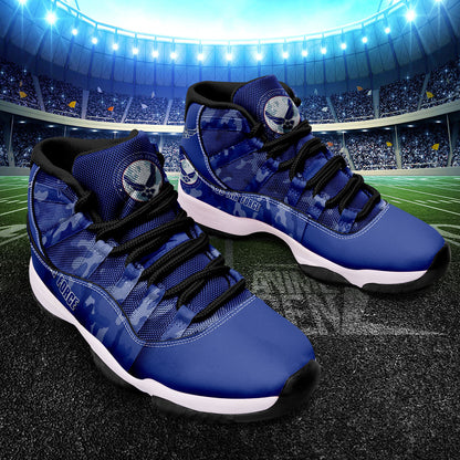 US Air Force Air Jordan 11 US Armed Force Custom Shoes