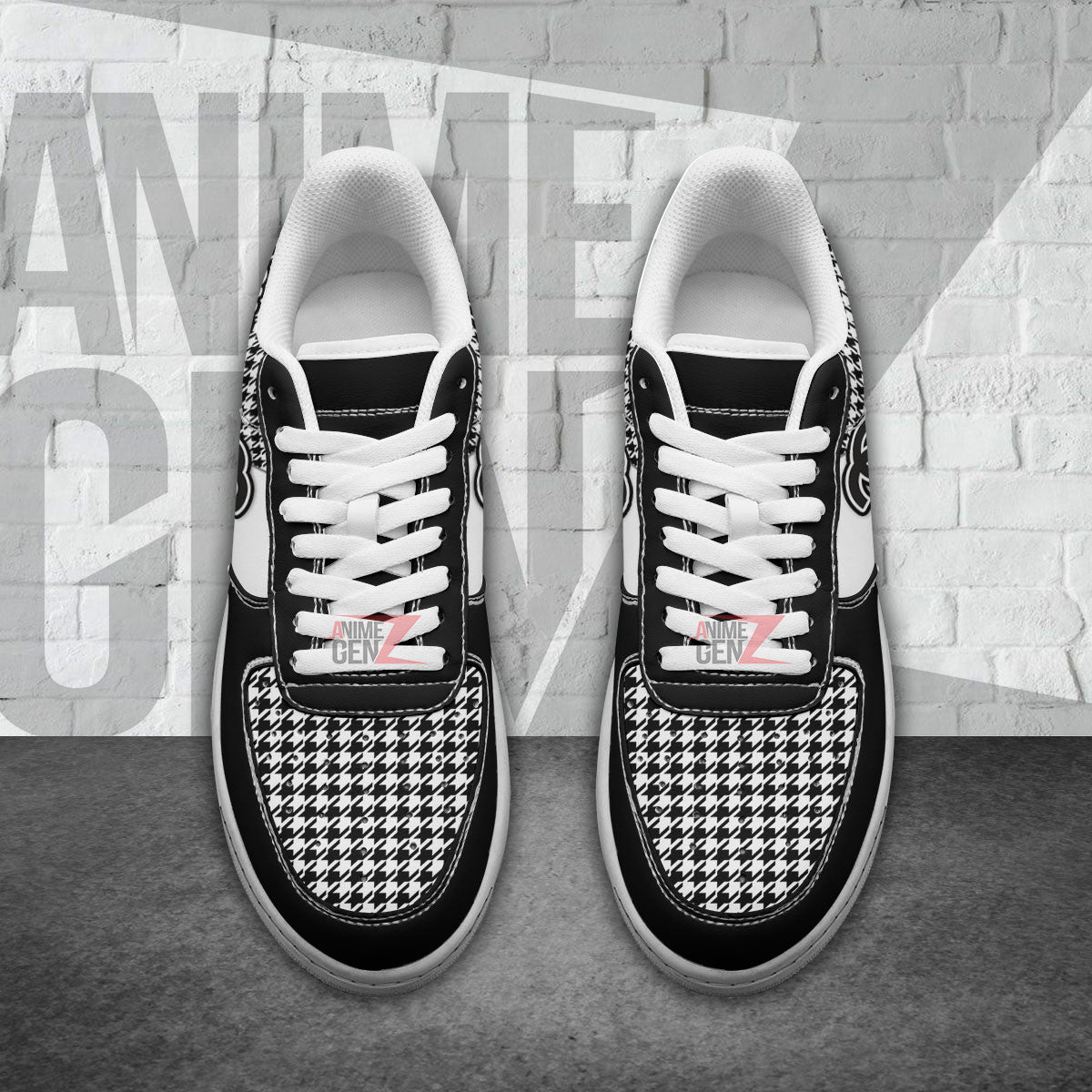 Chanel Air Force Sneakers Custom Fashion Brand Shoes