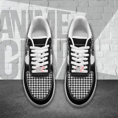 Chanel Air Force Sneakers Custom Fashion Brand Shoes