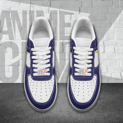 Ralph Lauren Air Force Sneakers Custom Fashion Brand Shoes