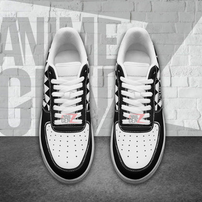 Prada Air Force Sneakers Custom Fashion Brand Shoes